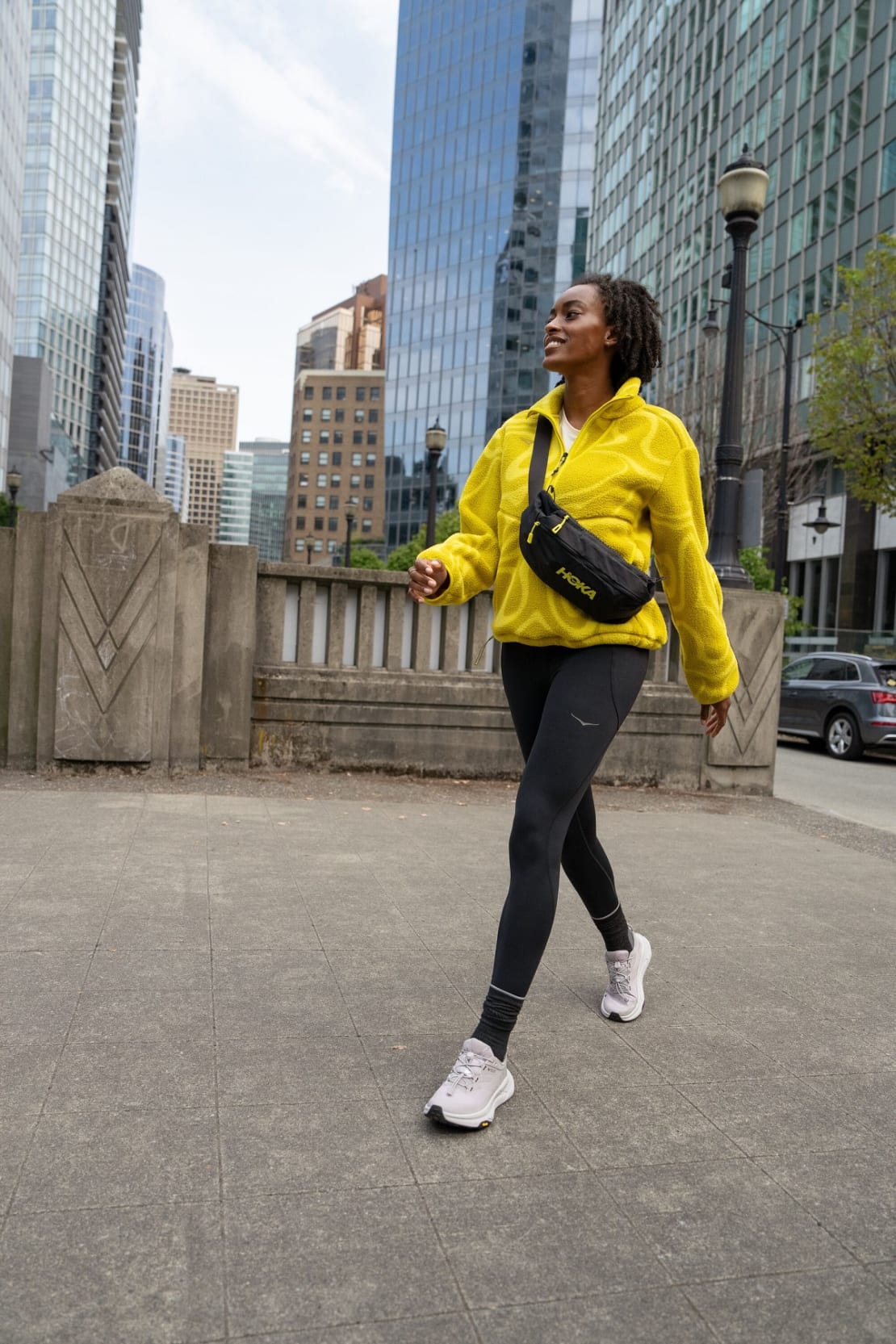 hoka HOKA ホカ　ボストンバッグ HOKA®公式サイト【Hoka ヒップ パック 2.5L|HOKA HIP PACK 2.5L